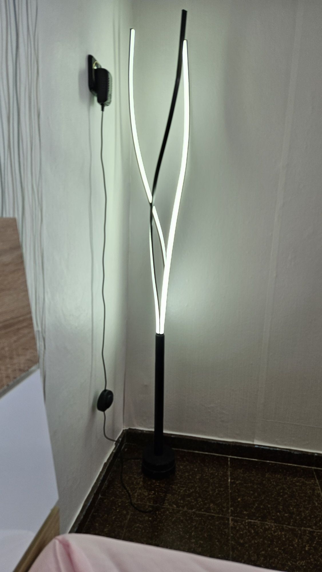 LED лампа  декоративна
