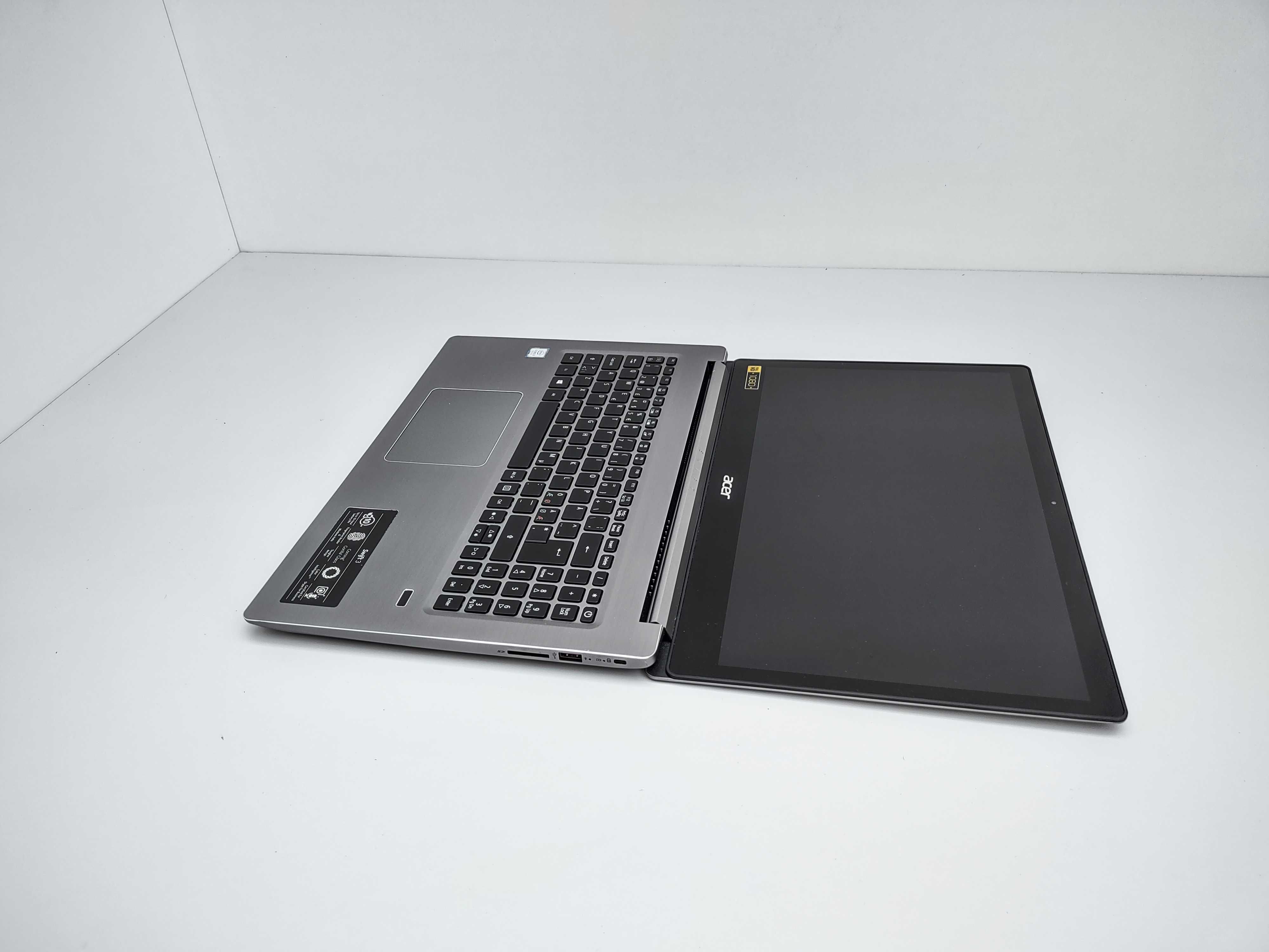 Acer Swift 3 FHD Procesor i3 7th gen 256 GB SSD