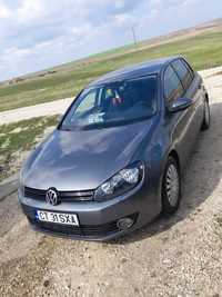 Vând golf 6 1.4 tsi 160cp