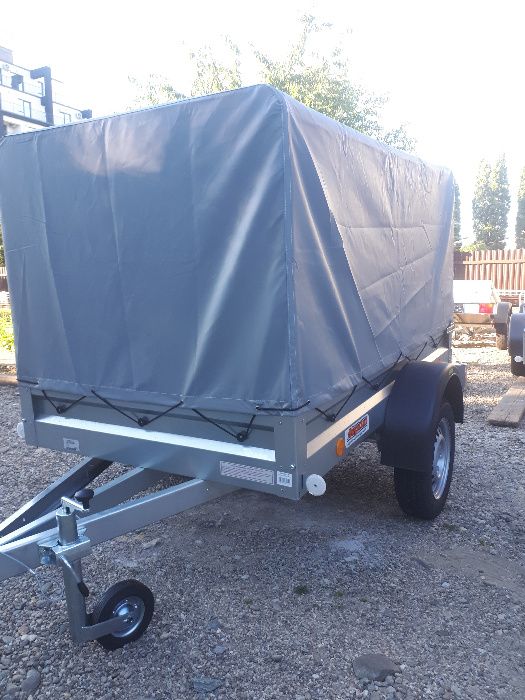 remorca auto 750 kg