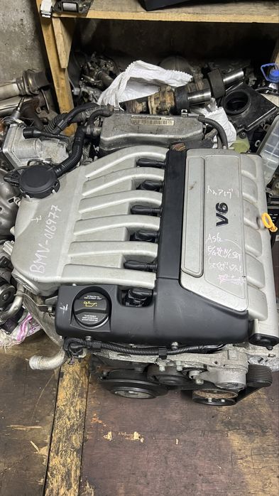 Двигатель Фольксваген Туарег 3.2