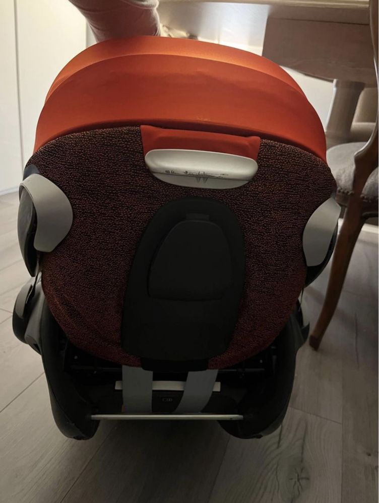 Бебешко столче за кола Cybex Cloud Z i-size