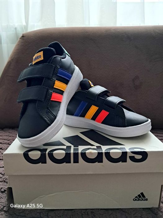 Детски маратонки Adidas Grand Court 24номер