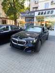 BMW I3 40L M SPORT Темно синий кузовга бордовый салон 713km