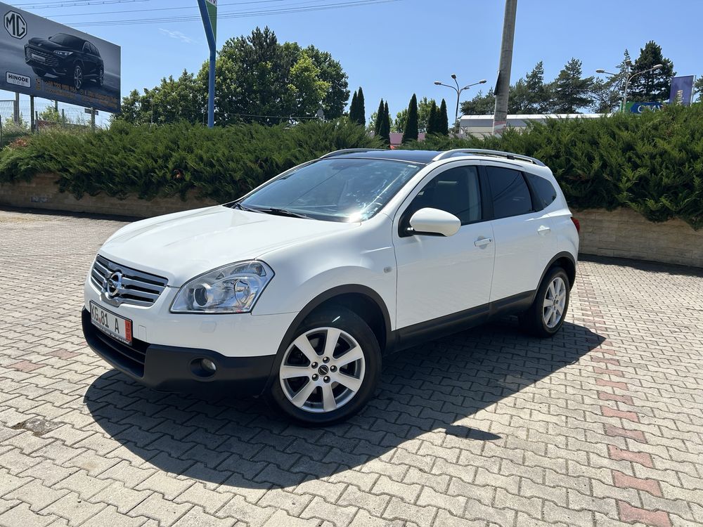 Vand NISSAN QASHQAI +2, 2009, 2.0 TDI, 150 CP, panorama, camera