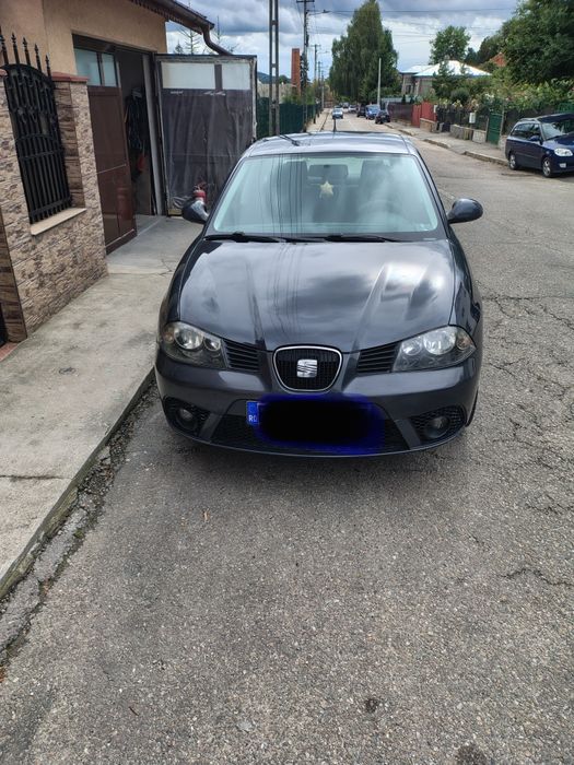 Seat Ibiza 2007,1.4benzina+gpl,euro4