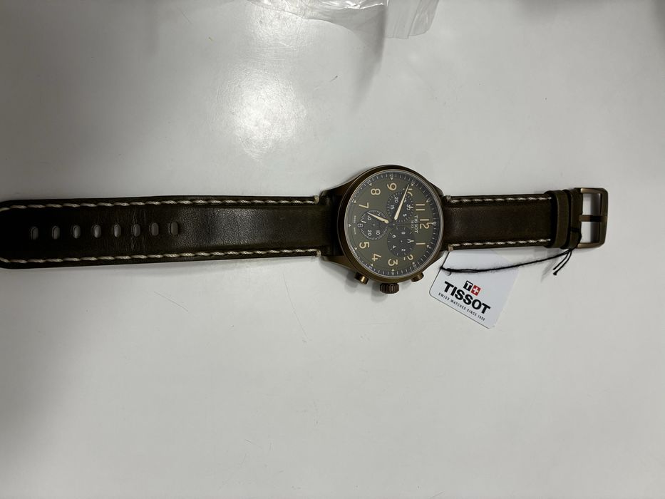 Ceas barbati Tissot ChronoXL 45mm