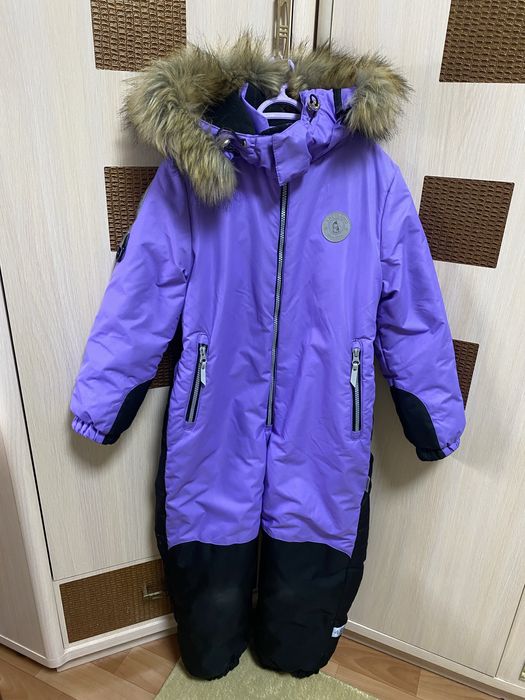 Зимний комбинезон