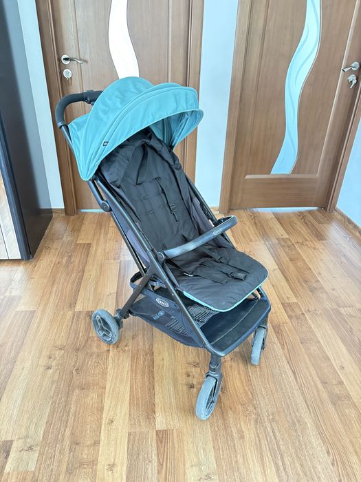 Carucior sport, tip ultra compact, Graco Myavo Mint, 0-22 kg