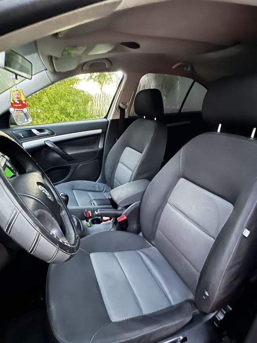 Vand Skoda octavia 2