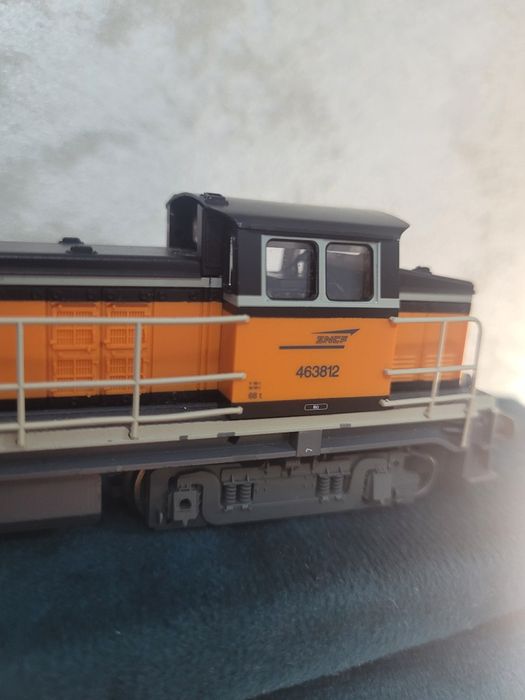 Locomotivă de colectie