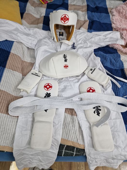 Кимоно для каратэ