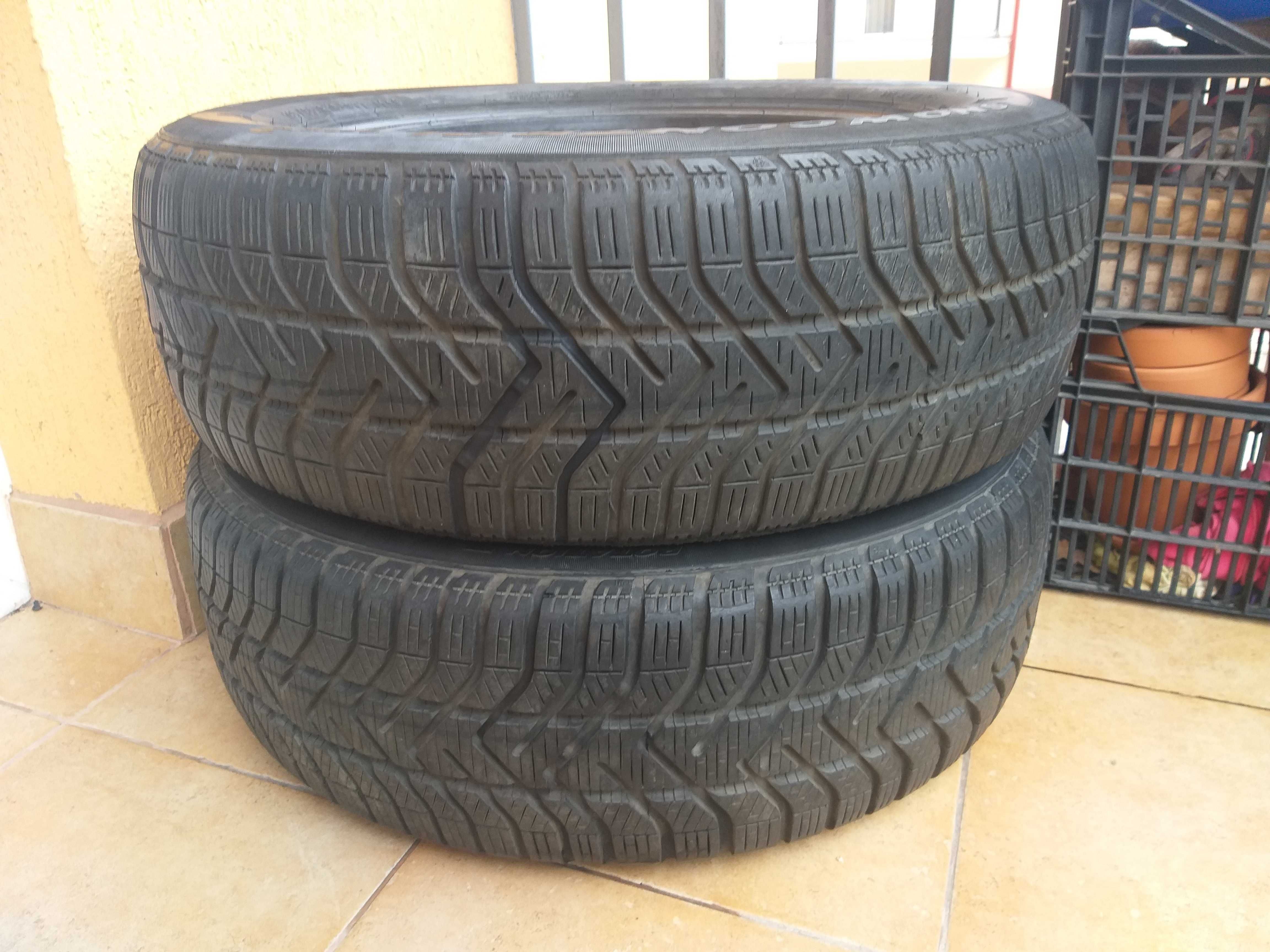 Anvelope Iarna Pirelli Snowcontrol 195/65/R15