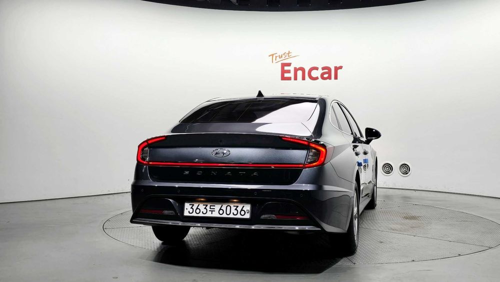 Hyundai Sonata 2.0 Smart