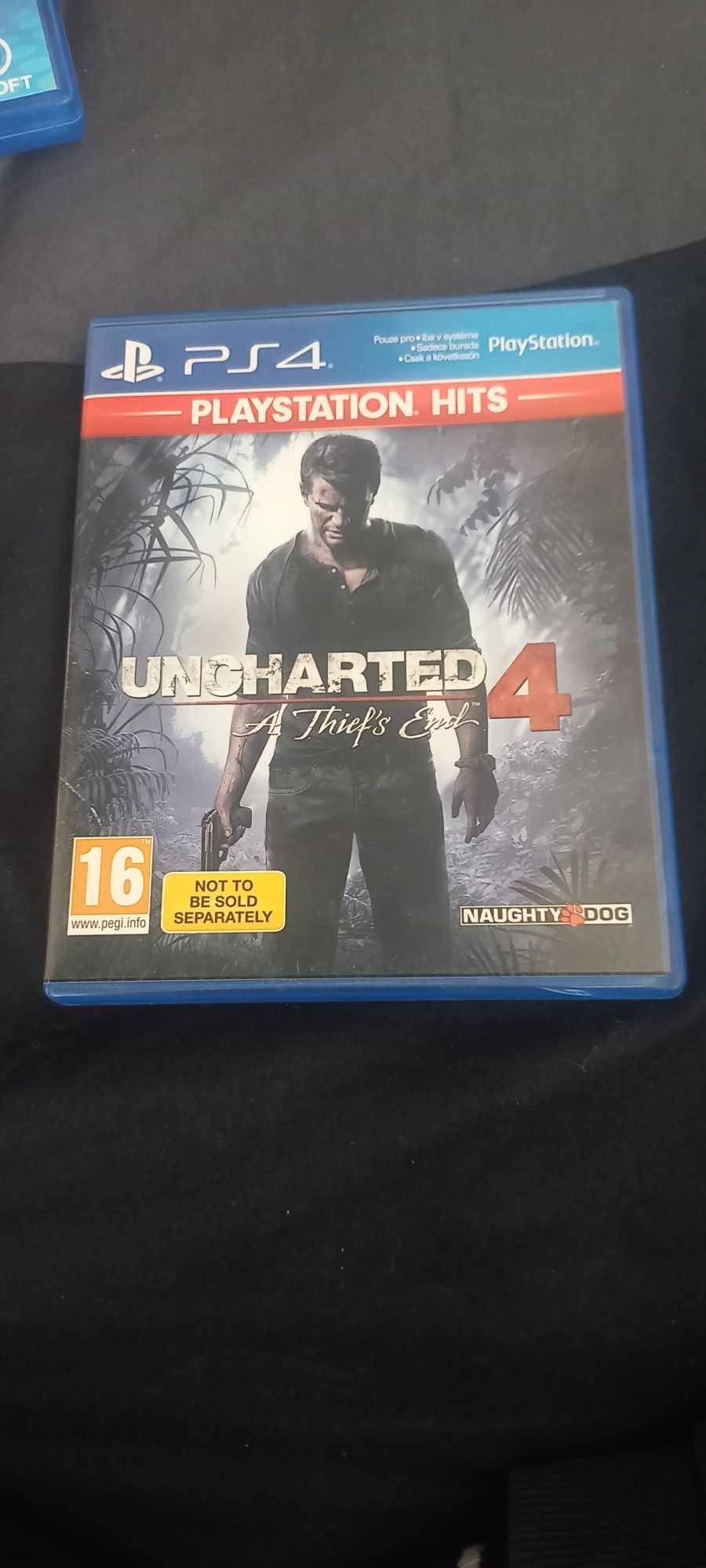 Uncharted A thief's end PS4