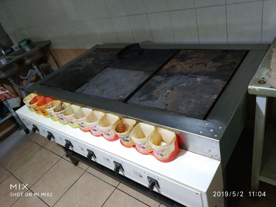 Продается кухня, оборудование для столовой