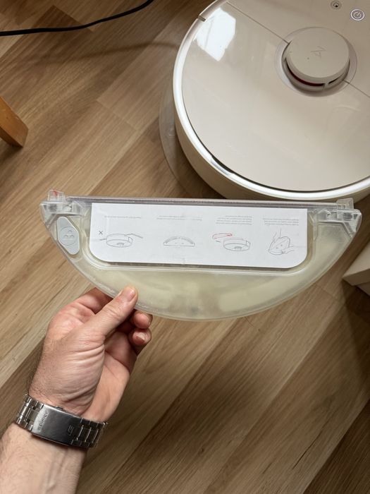 Roborock S5 прахосмукачка робот