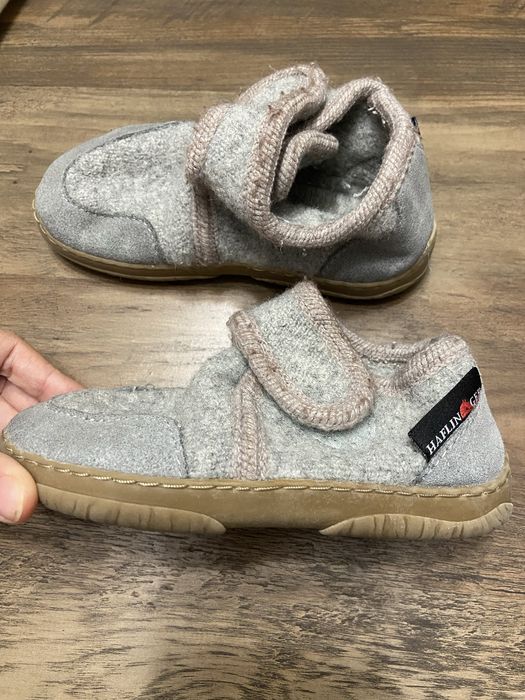 Botosi de casa unisex Haflinger