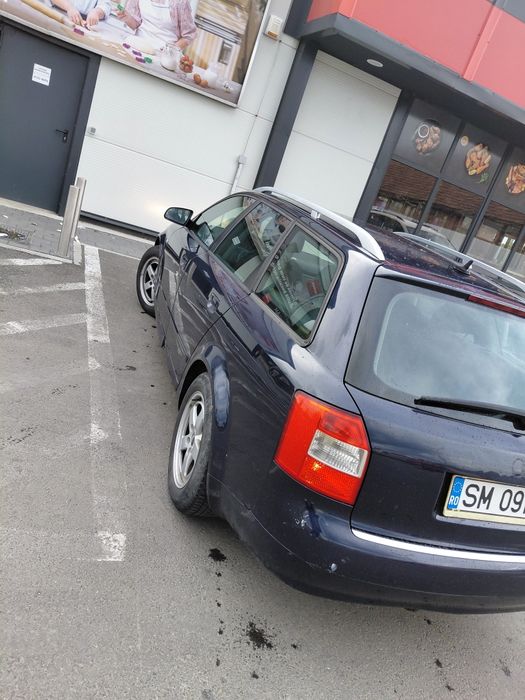 Audi a4 b6 1 9 tdi 131cp cutie automata