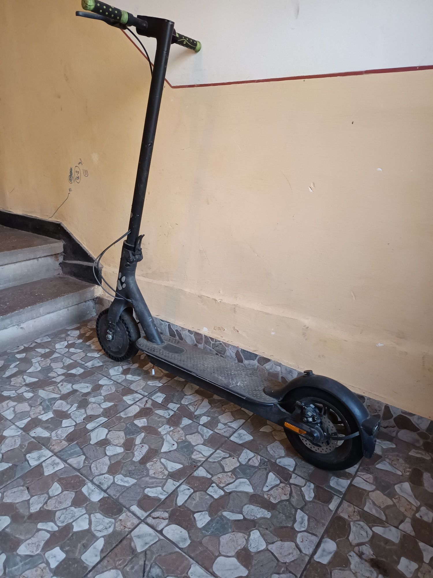 Trotineta pentru piese