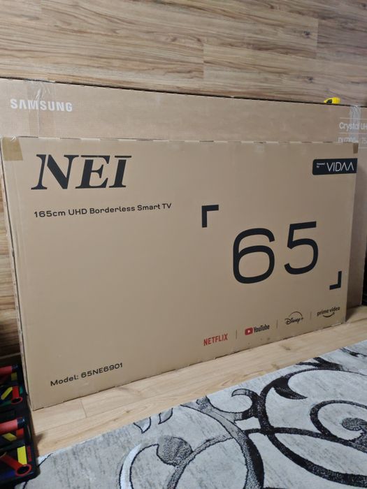 Smart TV Led 65inch 165cm