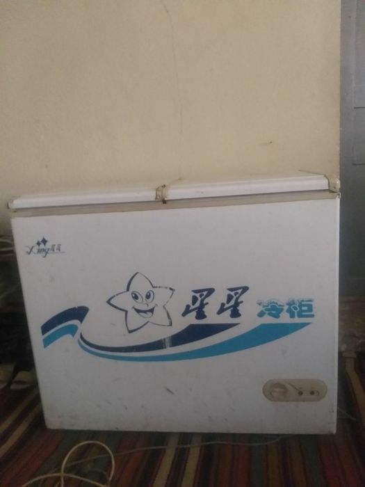 Muzlatgich yaxshi xolatda