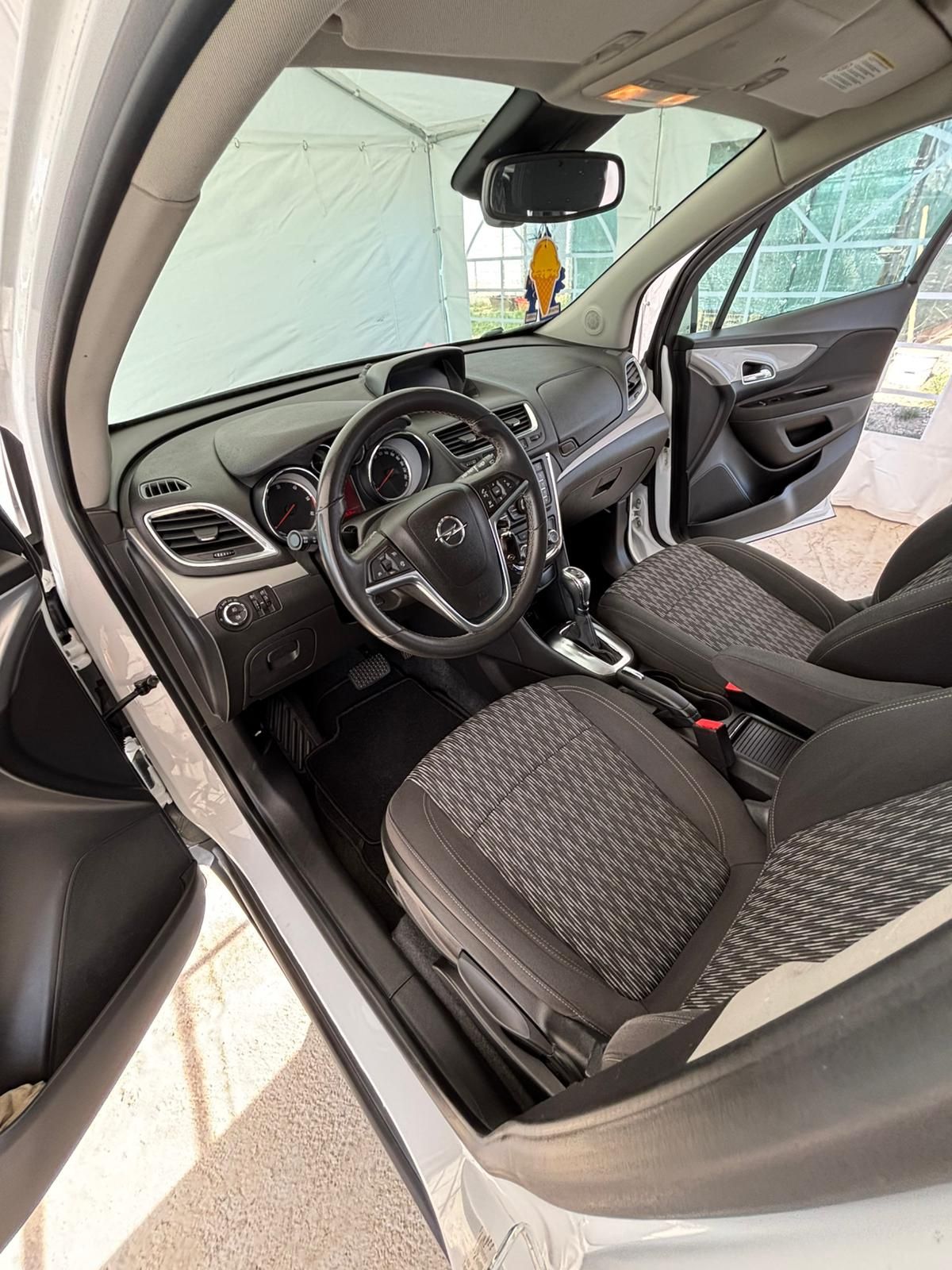 Opel Mokka 1.7cdti