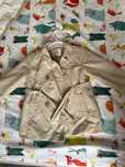Jacheta fetite + trench
