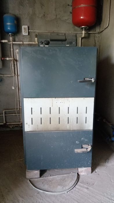 Centrala bosch 35kw