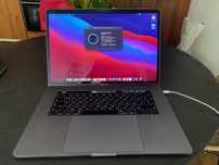 Mac Book Pro /15-inch,2016