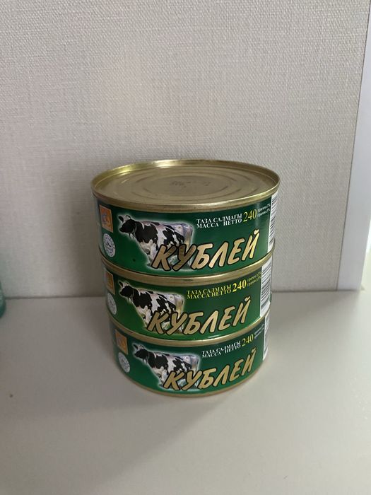 продается тушенку свежие идеальном состояние