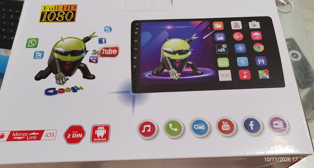 Navigatie auto VW Audi Skoda Seat BMW Mercedes Dacia Renault Opel