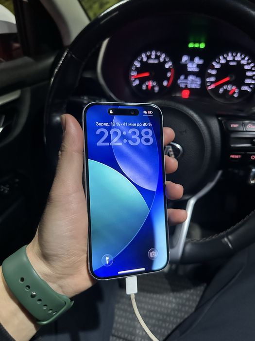 Iphone 15 128GB 90%акб