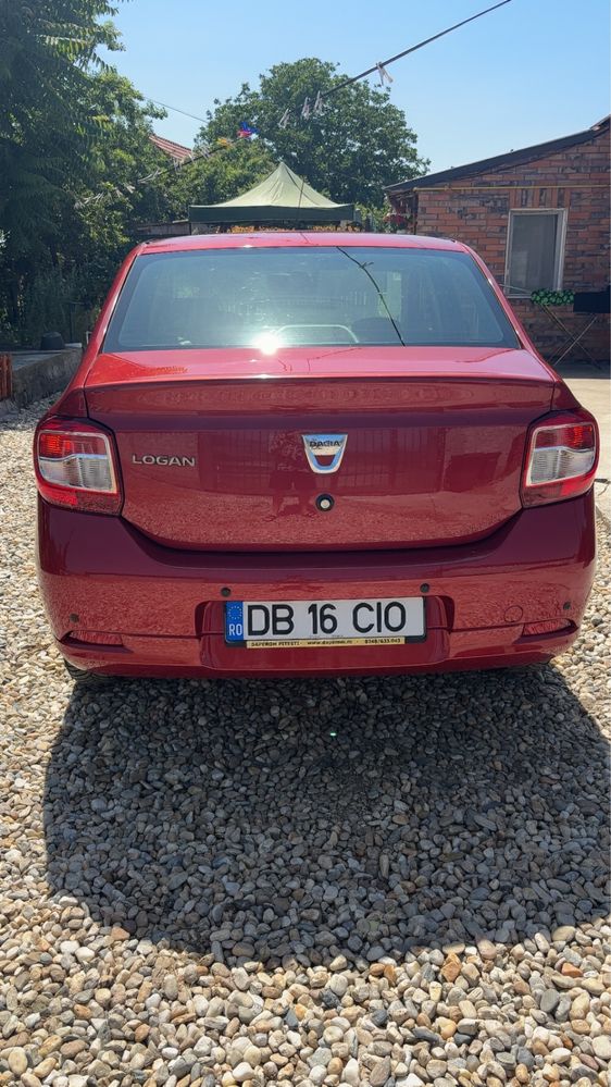 Dacia Logan 0,9 benzina