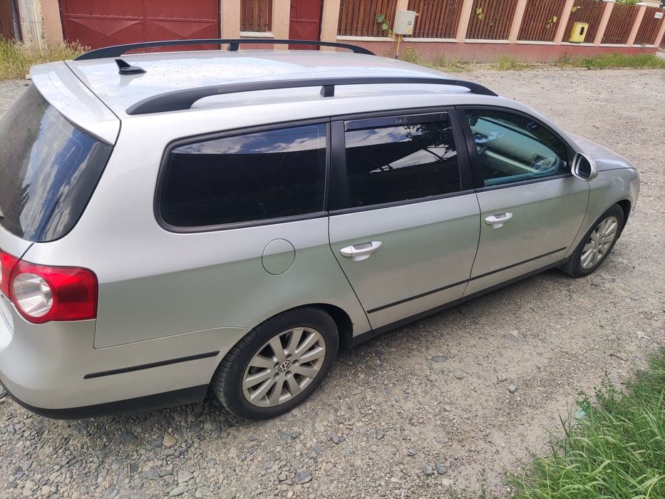 Volkswagen passat 2009