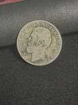 Moneda rara 50 bani 1881 grad b