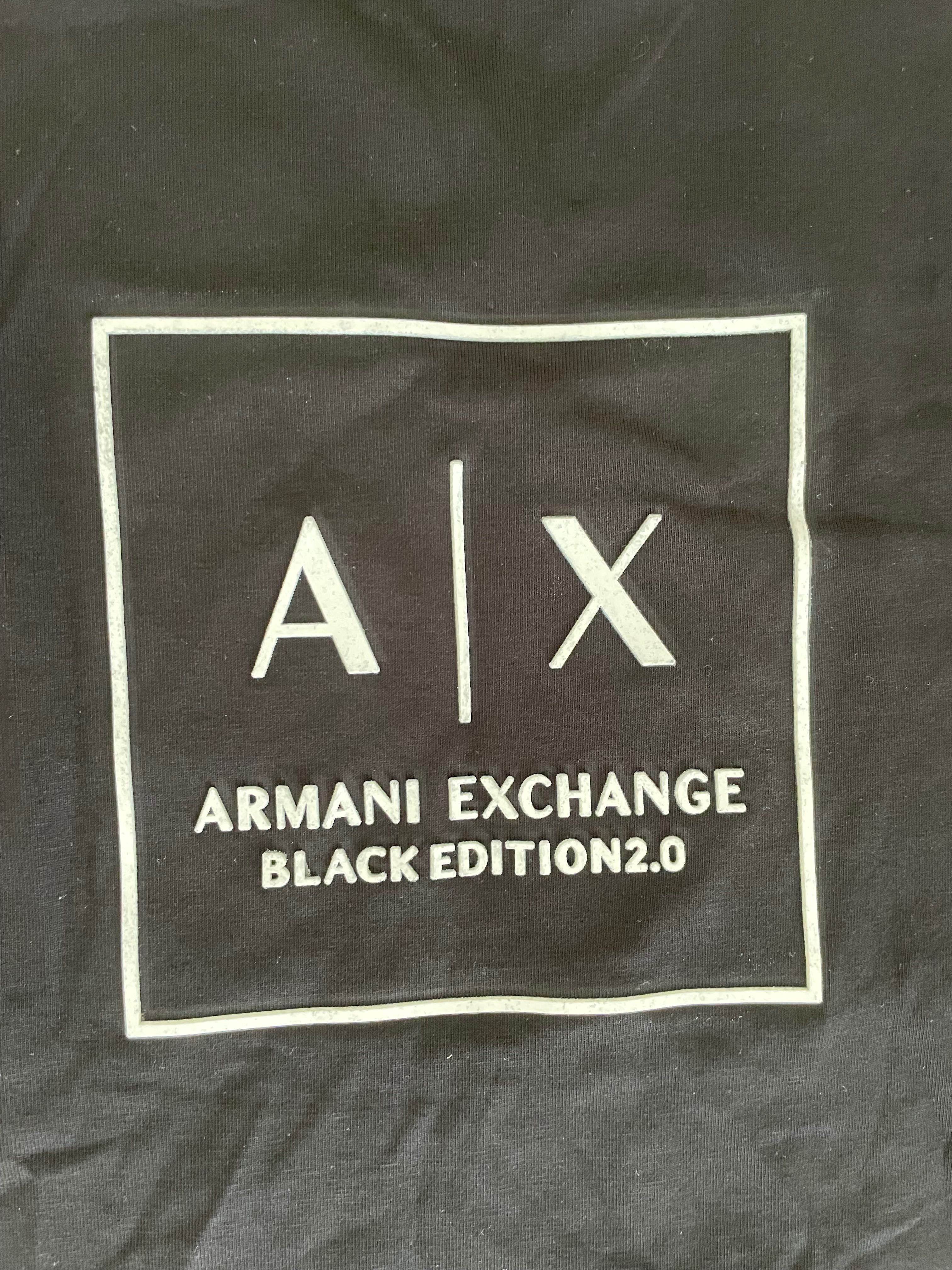 Мъжка тениска Armani Exchange