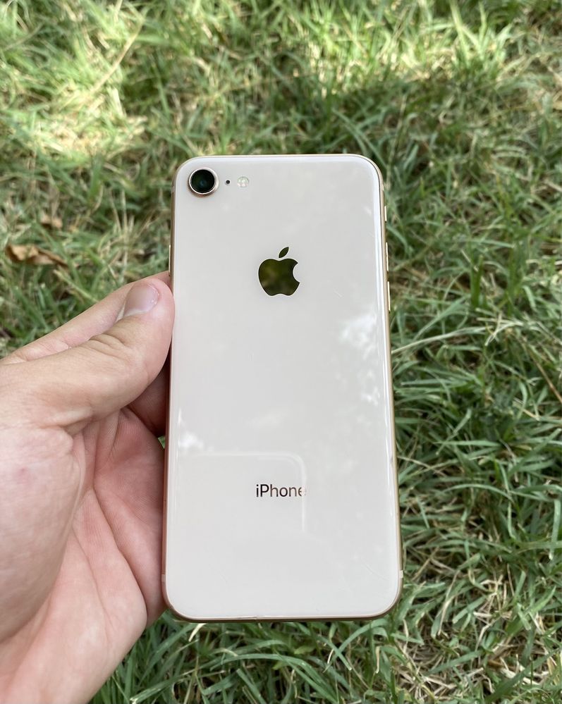 Iphone 8 Gold KH/A