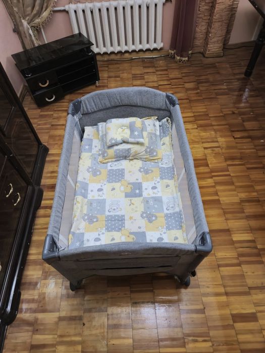 Продётся детская кровать