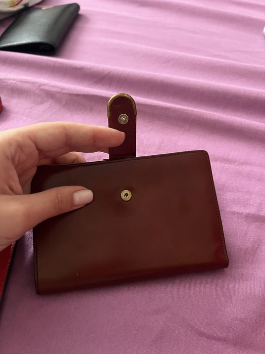 Portofele piele naturala