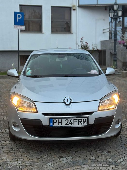 Vand Reanault Megane III