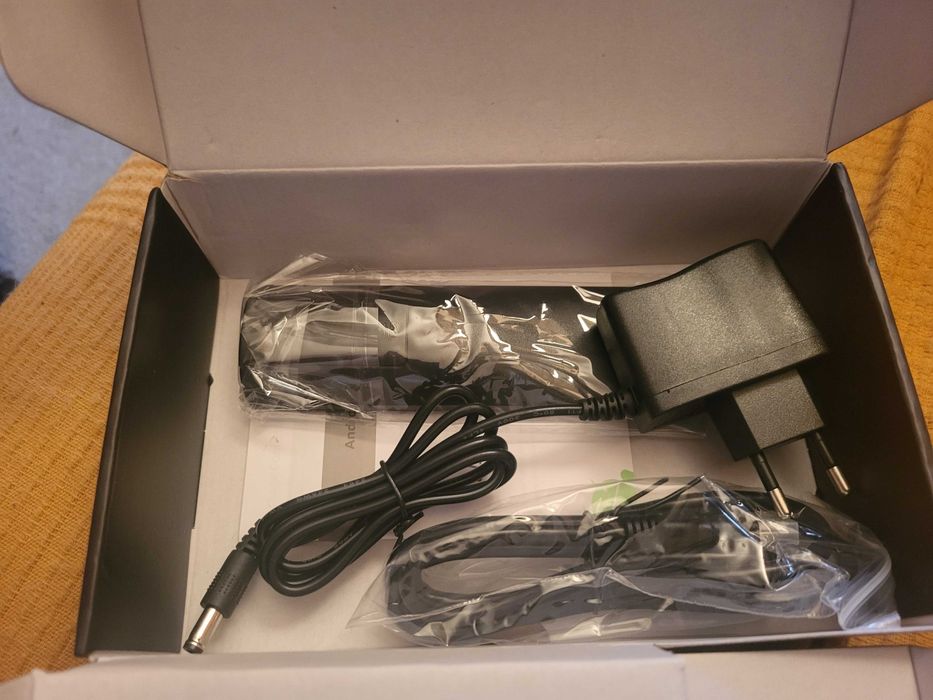 tv box MXQPRO ANDROID 11  nou