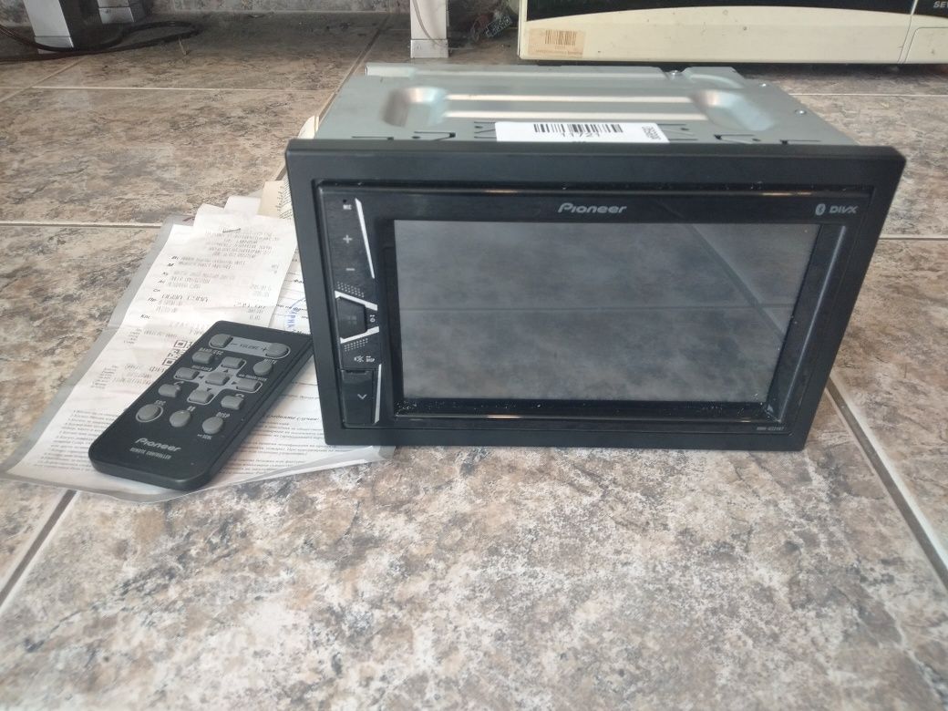 Мултимедия Pioneer DMA-G221BT