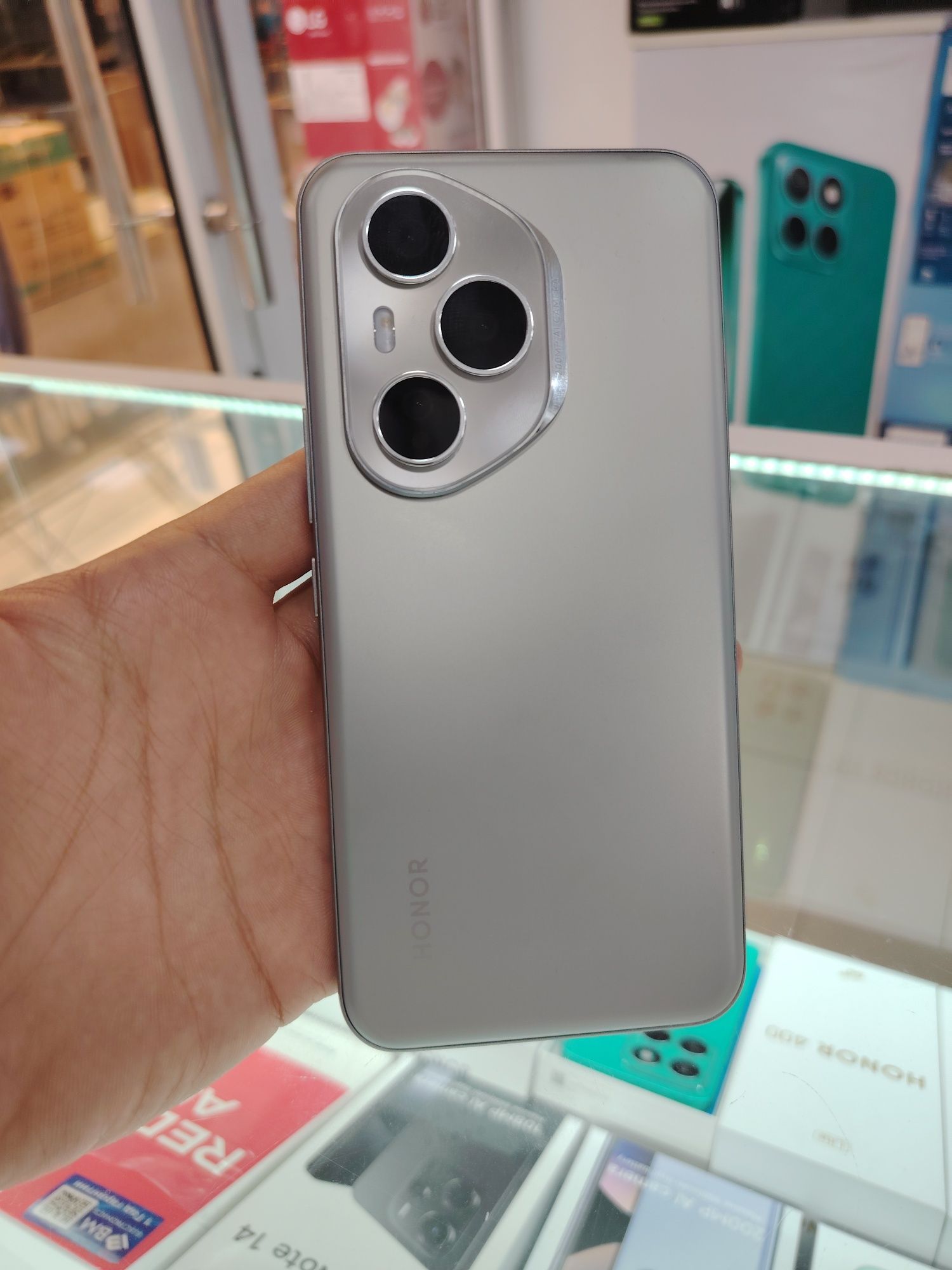 Honor 400 Pro 5g 2025 Orginal Uzimei Dastavka Optom