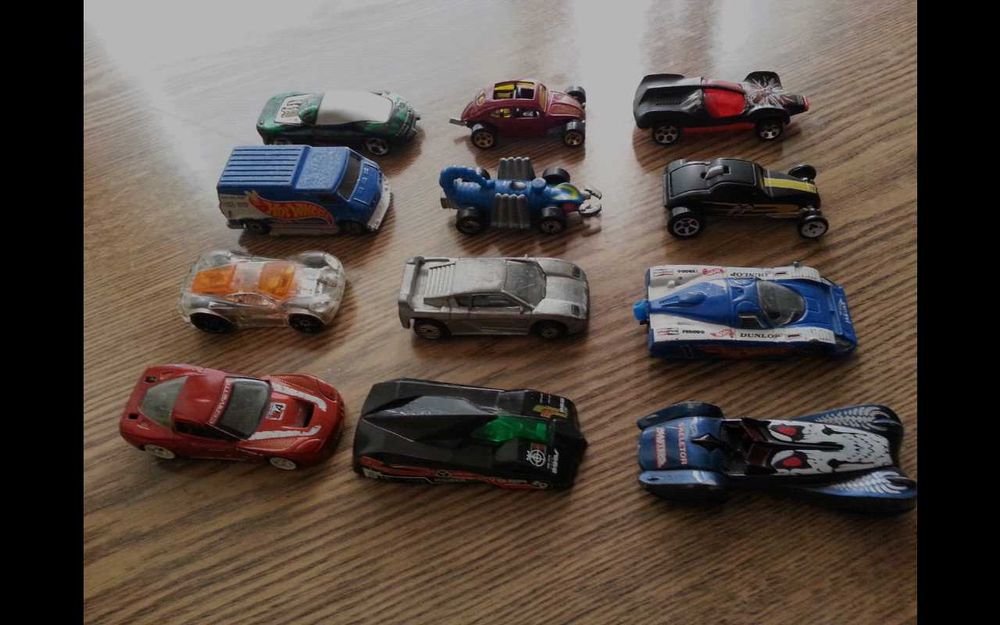 Лот стари колички Hot Wheels
