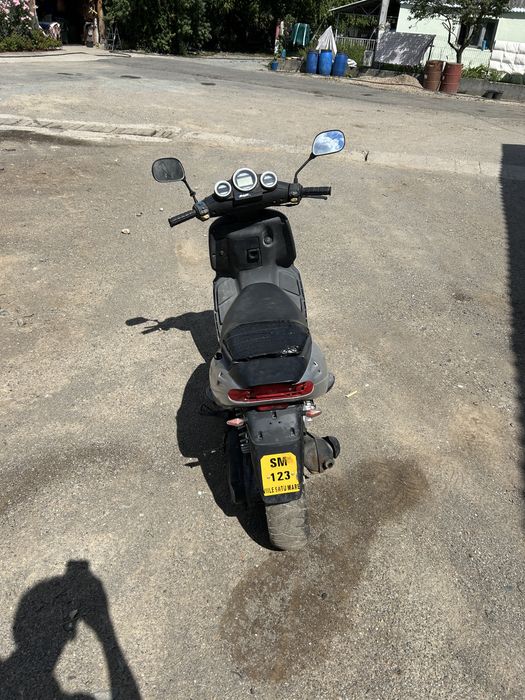 vand scuter malaguti phantom p2r