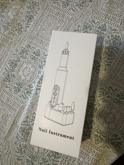 Trusa manichiura pedichiura