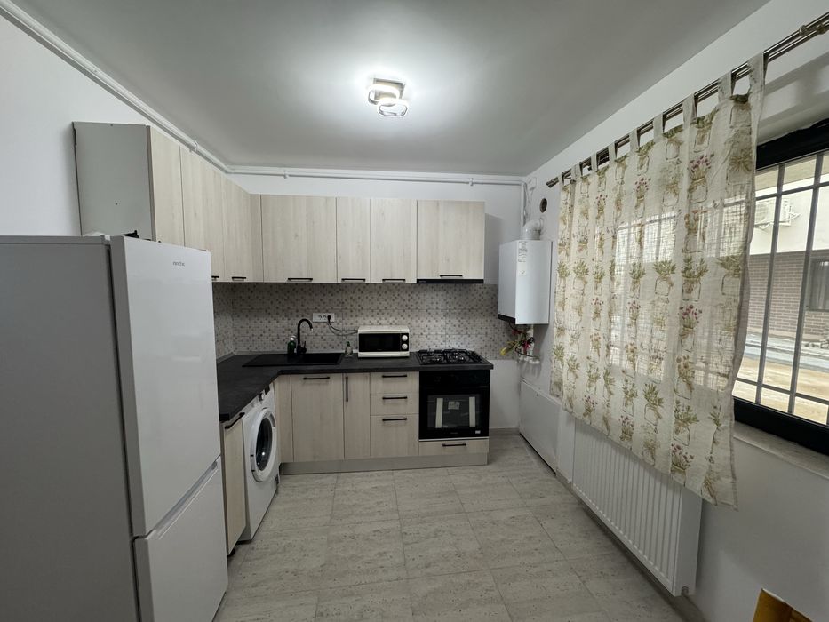 Apartament bloc nou,prima inchiriere!Loc de parcare subteran inclus!