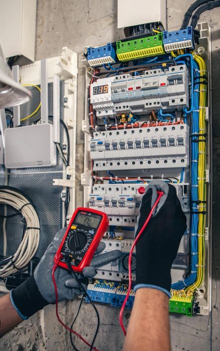 Профессиональные электромонтажные услуги