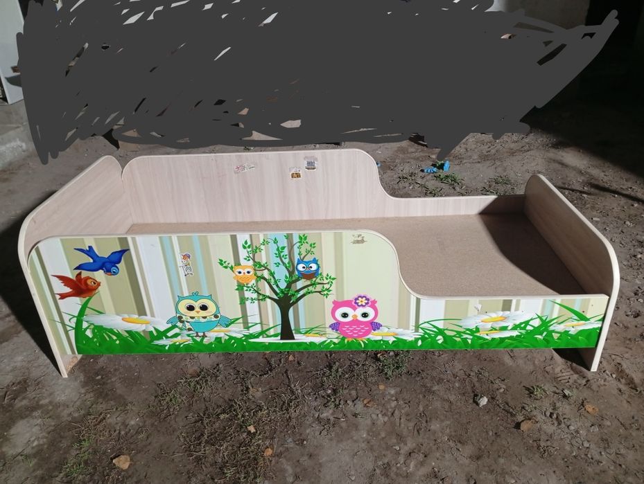 Продам детскую кровать